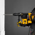 Перфоратор электрический RHV-1050-38-max, SDS-max, 1050 Вт, 10 Дж, 2 плюс 1 режим Denzel в Челябинске