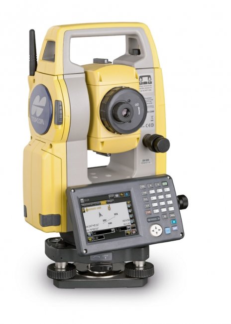 Инженерный тахеометр Topcon OS-101L в Челябинске