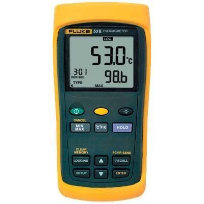 Термометр Fluke 53 II B в Челябинске