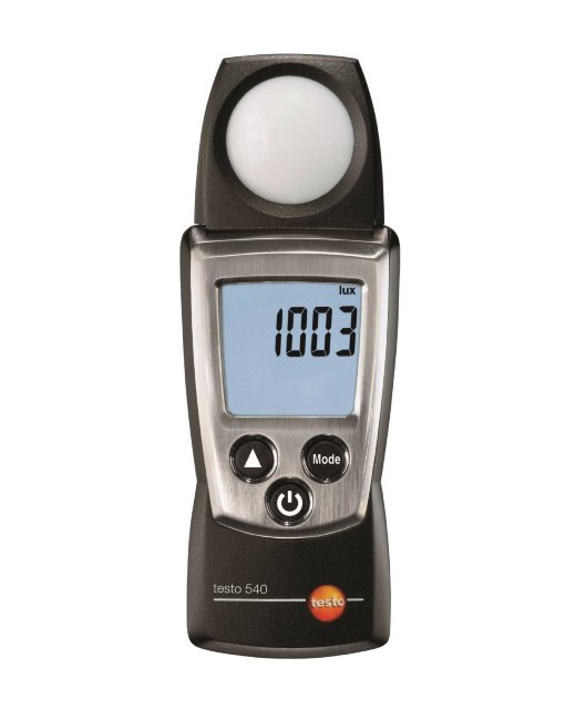 Люксметр Testo 540 в Челябинске