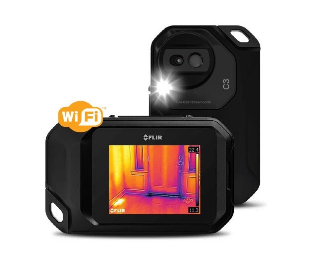 Тепловизор Flir C3 в Челябинске