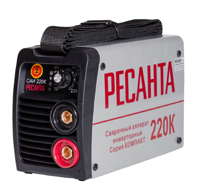 Сварочный аппарат РЕСАНТА САИ-220К в Челябинске