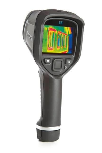 Тепловизор Flir E6 в Челябинске