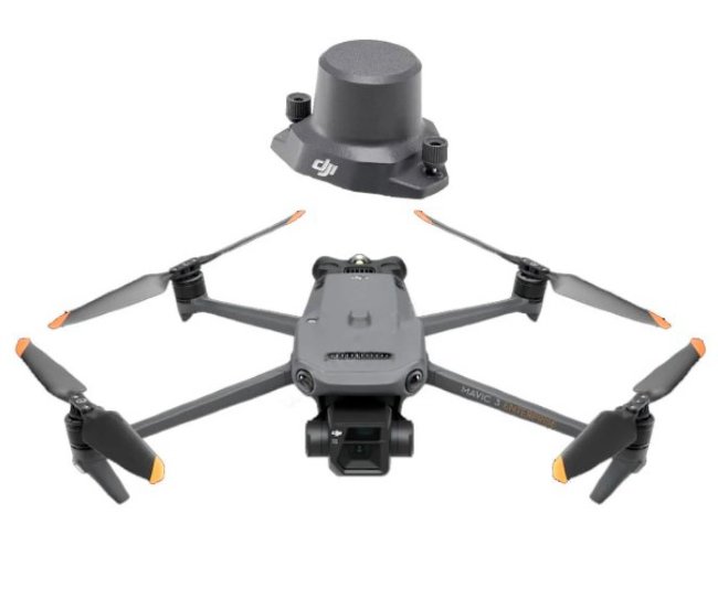 Квадрокоптер DJI Mavic 3 Enterprise + RTK-Modul в Челябинске
