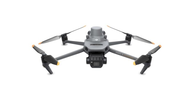 Квадрокоптер DJI Mavic 3 Multispectral в Челябинске