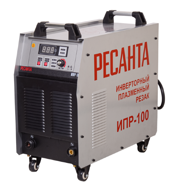 Инвертор для плазменной резки РЕСАНТА ИПР-100 в Челябинске