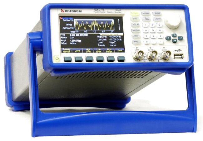 Генератор сигналов AWG-4163 в Челябинске