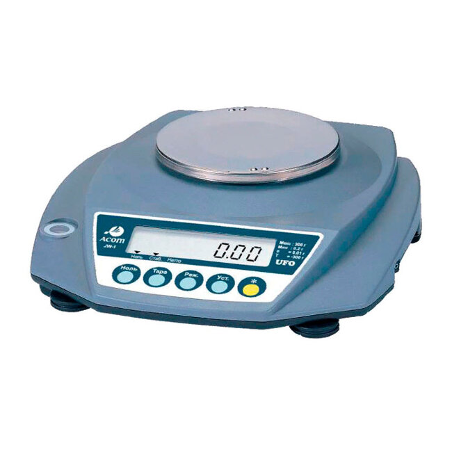 Весы JW-1-200 в Челябинске
