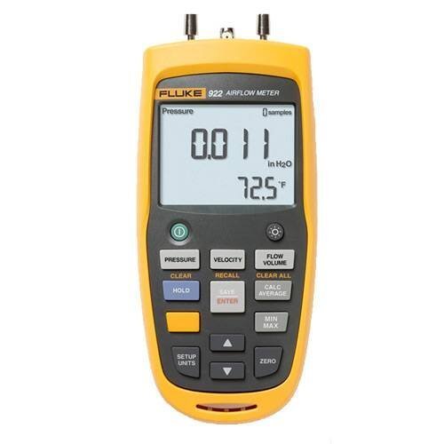 Измеритель расхода воздуха Fluke 922 в Челябинске