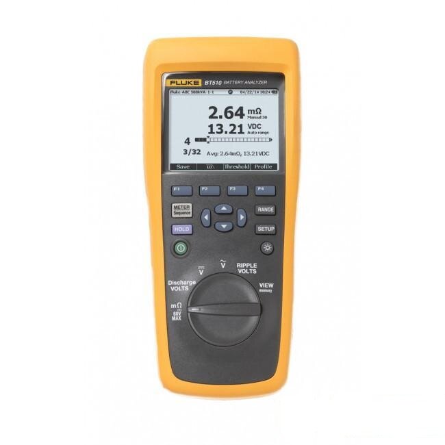 Анализатор батарей Fluke BT520 в Челябинске