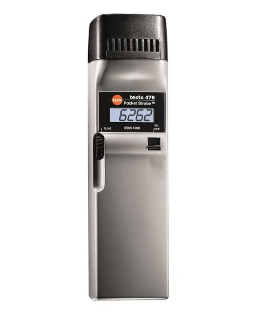 Тахометр стробоскопический Testo 476 в Челябинске