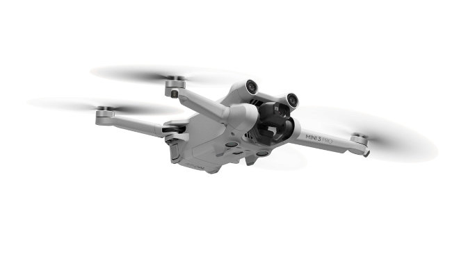 Квадрокоптер DJI Mini 3 Pro в Челябинске