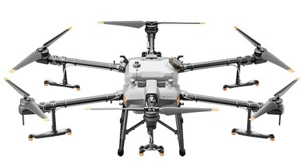 Квадрокоптер DJI Agras T30 в Челябинске