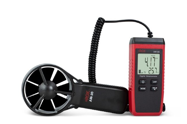 Термоанемометр RGK AM-30 в Челябинске