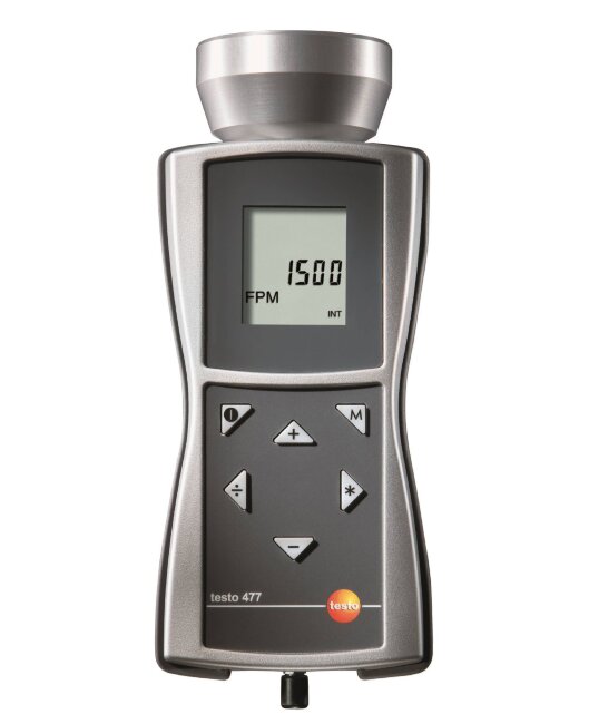 Тахометр стробоскопический Testo 477 в Челябинске