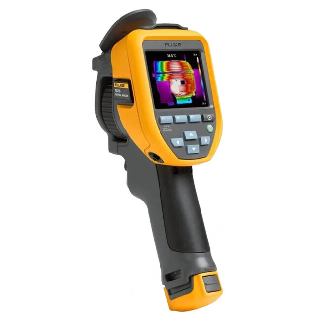 Тепловизор Fluke TiS75+ 9HZ в Челябинске