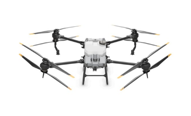 Квадрокоптер DJI Agras T40 + 3 аккумулятора + инверторный генератор DJI D12000iE в Челябинске
