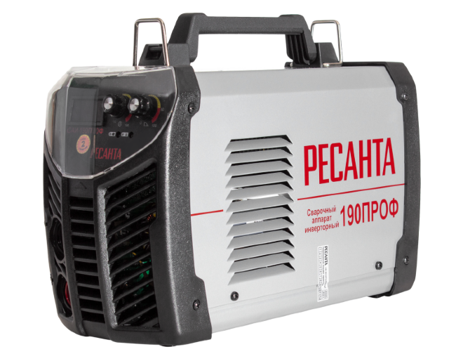 Сварочный аппарат РЕСАНТА САИ-190ПРОФ в Челябинске