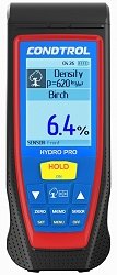 Влагомер строительных материалов и воздуха CONDTROL HYDRO-Pro new в Челябинске