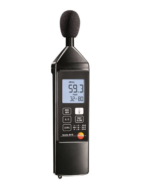 Шумомер Testo 815 в Челябинске