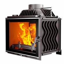 KAWMET W17 Dekor 12,3 кВт EKO в Челябинске