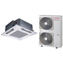 Toshiba (RAV-SM1604UTP-E/RAV-SM1603AT-E) в Челябинске