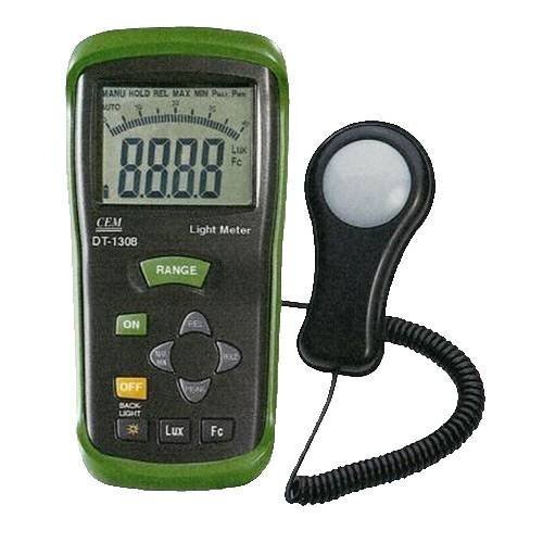 Люксметр CEM DT-1308 в Челябинске