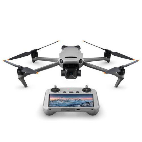 Квадрокоптер DJI Mavic 3 Classic (DJI RC) в Челябинске