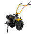 Мотоблок DPT-370X, 7 л.с, дисковое сцепление, ширина 90 см, глубина 35 см, фрез 3 х 4, ВОМ, передачи 3В/1Н Denzel в Челябинске
