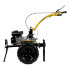 Мотоблок DPT-370X, 7 л.с, дисковое сцепление, ширина 90 см, глубина 35 см, фрез 3 х 4, ВОМ, передачи 3В/1Н Denzel в Челябинске