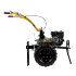 Мотоблок DPT-370X, 7 л.с, дисковое сцепление, ширина 90 см, глубина 35 см, фрез 3 х 4, ВОМ, передачи 3В/1Н Denzel в Челябинске