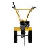 Мотоблок DPT-370X, 7 л.с, дисковое сцепление, ширина 90 см, глубина 35 см, фрез 3 х 4, ВОМ, передачи 3В/1Н Denzel в Челябинске