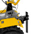 Мотоблок DPT-370X, 7 л.с, дисковое сцепление, ширина 90 см, глубина 35 см, фрез 3 х 4, ВОМ, передачи 3В/1Н Denzel в Челябинске