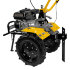 Мотоблок DPT-370X, 7 л.с, дисковое сцепление, ширина 90 см, глубина 35 см, фрез 3 х 4, ВОМ, передачи 3В/1Н Denzel в Челябинске