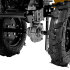 Мотоблок DPT-370X, 7 л.с, дисковое сцепление, ширина 90 см, глубина 35 см, фрез 3 х 4, ВОМ, передачи 3В/1Н Denzel в Челябинске