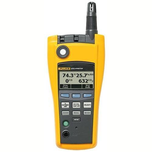 Газосигнализатор Fluke 975 в Челябинске