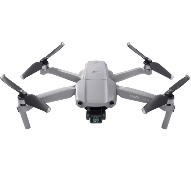 Квадрокоптер DJI Mavic Air 2 в Челябинске