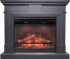 Каминокомплект Coventry Graphite Grey - Серый графит с очагом Symphony 26'' DF2608-INT в Челябинске