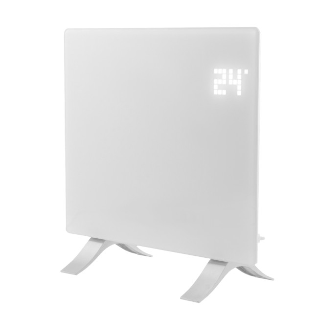 Конвектор электрический OptiPrime-1000, Wi-Fi, тачскрин, цифровой термостат, 1000 Вт Denzel в Челябинске