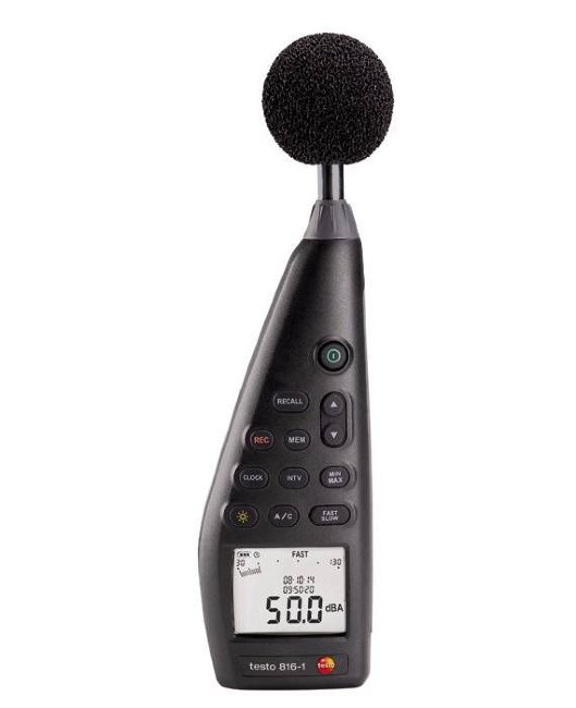 Шумомер Testo 816-3 в Челябинске