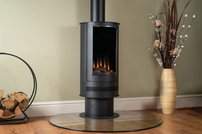 Ashurst Barrel Stove в Челябинске