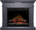 Каминокомплект Coventry Graphite Grey - Серый графит с очагом Symphony 26'' DF2624L-INT в Челябинске