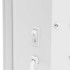 Конвектор электрический OptiPrime-1500, Wi-Fi, тачскрин, цифровой термостат, 1500 Вт Denzel в Челябинске