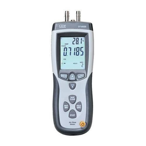 Манометр CEM DT-8920 в Челябинске