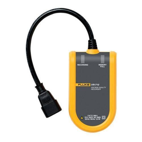 Регистратор электроэнергии Fluke VR1710 в Челябинске