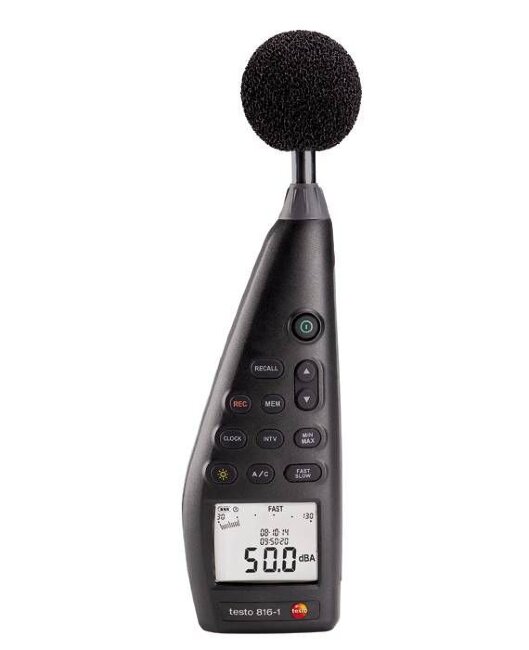 Шумомер Testo 816-4 в Челябинске