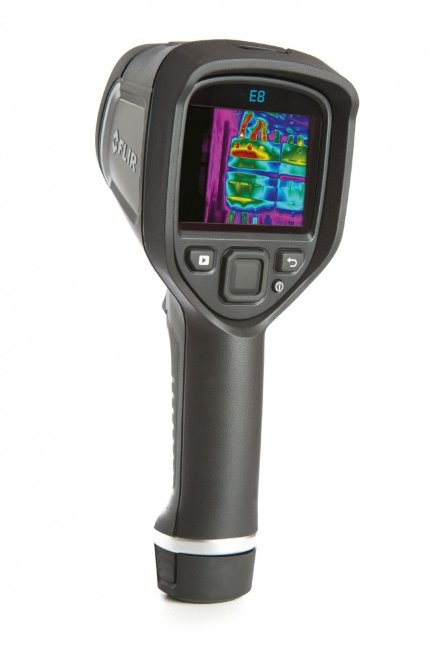 Тепловизор Flir E8 в Челябинске