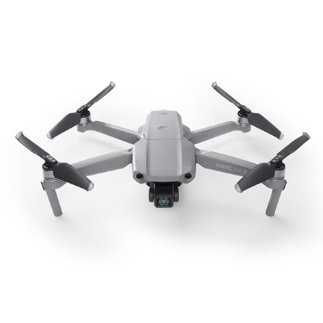 Квадрокоптер DJI Mavic Air 2 Fly More Combo в Челябинске