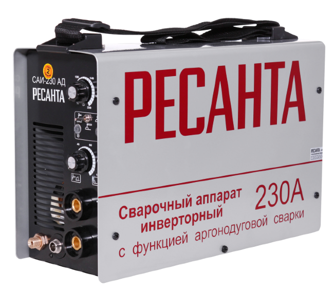 Сварочный аппарат РЕСАНТА САИ-230 АД (аргонодуговой) в Челябинске