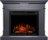 Каминокомплект Coventry Graphite Grey - Серый графит с очагом XHD28L-INT в Челябинске
